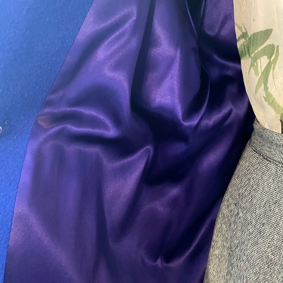 Vintage wool jacket - Picture 4 of 6